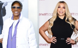 Dionne Warwick Keen to Have Wendy Williams as First Guest on Her YouTube Talk Show