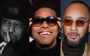 D'Angelo Initially Set to Have Verzuz Battle With Maxwell on Valentine's Day, Swizz Beatz Unveils