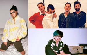 Charli XCX Excited to Form Supergroup With The 1975 and No Rome