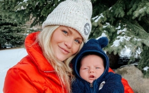 Witney Carson 'Healthy and Well' Despite Having COVID-19 When Giving Birth to First Child