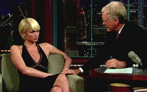 Paris Hilton Blasts David Letterman for 'Purposely Trying to Humiliate' Her in 2007 Interview