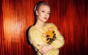 Zara Larsson 'So Excited' to Start Working With Sony Music Publishing After Signing