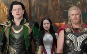 Matt Damon and Luke Hemsworth Spotted on 'Thor: Love and Thunder' Set for First Time