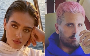 Amelia Hamlin Tells Critics of Her Romance to 'Calm Down' After She Dubs Scott Disick 'Dream Man'