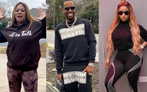 Deb Antney Thought Safaree Samuels Was a Gay Friend of Nicki Minaj During Their Relationship