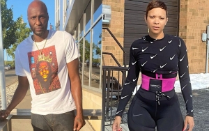 Lamar OdomLamar Odom Calls Ex-Fiancee Sabrina Parr 'Deceitful'