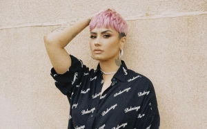 Demi Lovato Shows 'Accidental Weight Loss' After Quitting Diet and Workout