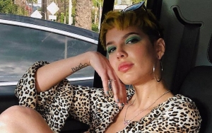Halsey Claims Her Pregnancy Was '100 Per Cent Planned'