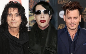 Alice Cooper Weighs in on Abuse Allegations Against Marilyn Manson and Johnny Depp