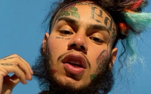 6ix9ine Sued for Refusing to Pay Security Bill Totaling More Than $75K