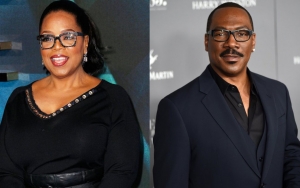 Oprah Winfrey Unveiled Among Those Fooled by Eddie Murphy's Disguise in 'Coming to America'