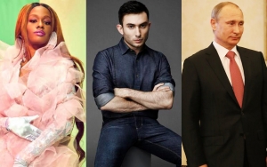 Azealia Banks Hints at Ryder Ripps Reconciliation, Declares Love for Vladimir Putin