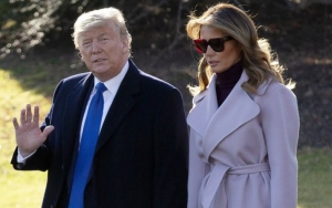 Donald and Melania Trump Ripped After It's Revealed They Quietly Got COVID Vaccine