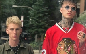 Machine Gun Kelly's Drummer Hospitalized After Attacked in Robbery and Hit by Car