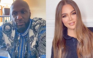 Lamar Odom Gives Khloe Kardashian Shout-Out for Giving Him Bigger Market Through TV Show