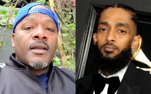 Nipsey Hussle's Former Manager Insists He Had Nothing to Do With the Rapper's Murder