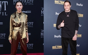 Olivia Rodrigo Has Big Crush On Pete Davidson After Drivers License Skit On Snl