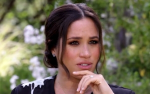 Meghan Markle Accuses Palace of 'Perpetuating Falsehoods' in New Oprah Trailer