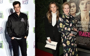 Mark Ronson Romantically Linked to Meryl Streep's Daughter Grace Gummer