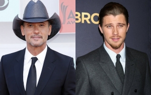 Tim McGraw Offers Parenting Advice to New Dad Garrett Hedlund