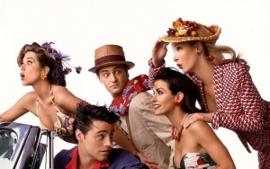 'Friends' Reunion Due to Start Filming in a Month