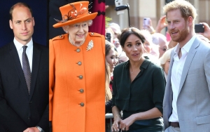 Prince William and Queen Elizabeth II Think Meghan and Harry's Interview Is 'Unfair'