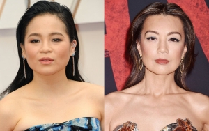 Kelly Marie Tran Fights Back to Tears When Surprised With Ming-Na Wen Video Call