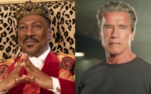 Eddie Murphy Says 'Terminator' Inspired Him to Make 'Coming 2 America'