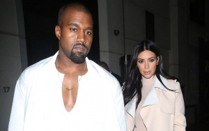 Kanye West Puts His Wedding Ring Back on Amid Kim Kardashian Divorce