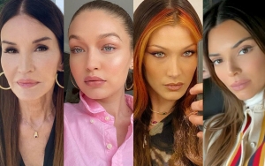 Janice Dickinson Says Hadid Sisters and Kylie Jenner 'Never on the Level' of Models From 70-90's