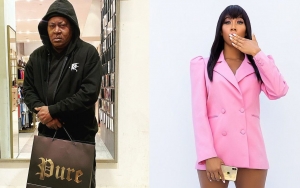 Trick Daddy Hilariously Tries to Flirt With Apryl Jones