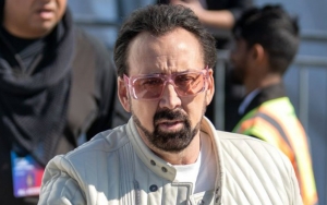 Nicolas Cage Gets Married to Wife No. 5 Riko Shibata