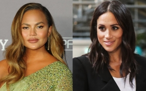 Chrissy Teigen Warns Media of Causing Meghan Markle to Miscarry With Negative Headlines