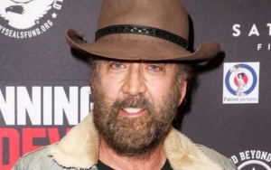 Nicolas Cage 'Happy' After Marrying Wife No. 5 Wife Riko Shibata