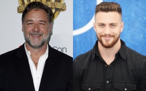 Russell Crowe and Aaron Taylor-Johnson Signed On for True-Story Movie 'Rothko'
