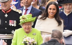 Queen Emphasizes 'Selfless Dedication to Duty' in Speech Before Meghan Markle's Interview