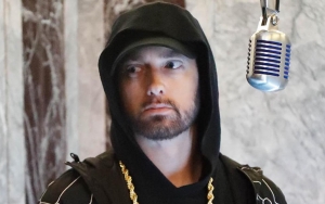 Eminem Doubles Down on Defiant Attitude to Critics' Attempt to Cancel Him With 'Tone Deaf' Video