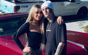 Aaron Carter Shows Off Positive Pregnancy Test Months After Melanie Martin Suffered Miscarriage
