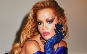 Rita Ora Wows in First Live Performance Since COVID Pandemic at Sydney Mardi Gras 2021