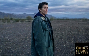 Critics Choice Awards 2021: 'Nomadland' Wins Best Pic, Tops Full Movie Winner List