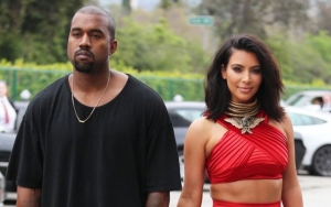 Kanye West '100 Percent Out' of Calabasas Mansion Shared With Kim Kardashian
