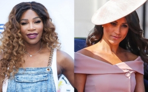 Serena Williams Praises 'Brave' and 'Selfless' Meghan Markle After Oprah Winfrey Interview