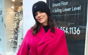 Katharine McPhee Offers First Glimpse of Newborn Son