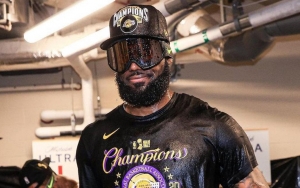 LeBron James Dodges Question About Whether He'll Get COVID-19 Vaccine