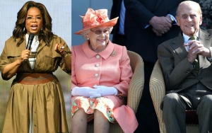 Oprah Winfrey: Queen Elizabeth and Prince Philip Were Not Part of Archie's Skin Color Conversation