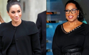 Meghan Markle Unveiled to Have Texted Oprah Winfrey Before Airing of Bombshell Interview