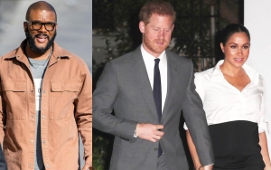 Tyler Perry Provides Prince Harry and Meghan Markle With Security After Royal Family Removed Theirs
