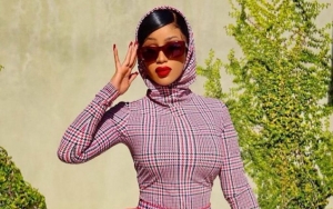Cardi B Reacts to Her 'E! True Hollywood Story' Feature: I Would Love to Tell My Story Myself