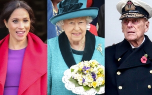 Meghan Markle Reaches Out to Queen Elizabeth II Upon Learning About Prince Philip Hospitalization