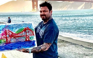 Bam Margera Blames Himself for Staph Infection from New Tattoo